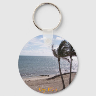 Key West Keychain Nyckelring