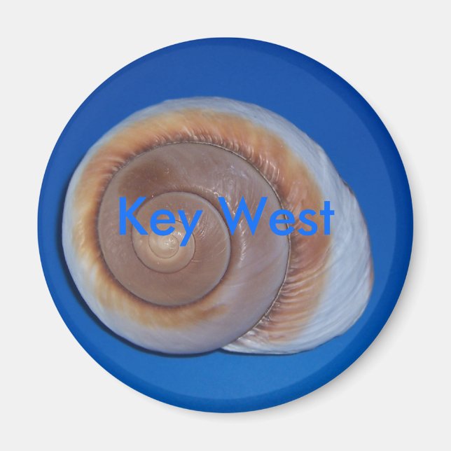 Key West Magnet (Framsidan)