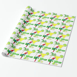 Key West margarita Presentpapper
