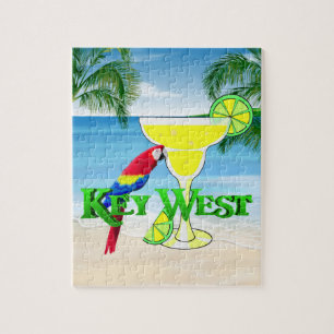 Key West margarita Pussel
