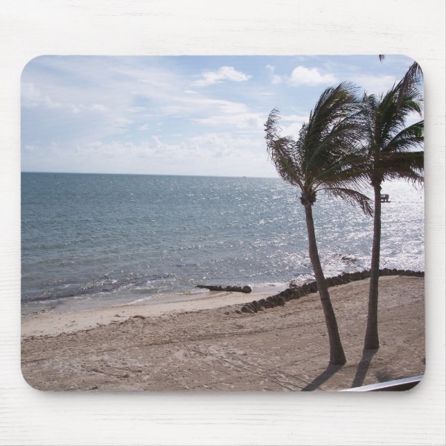 Key West Mousepad Musmatta (Framsidan)