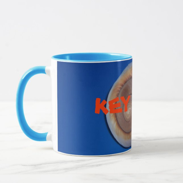 Key West Mugg (Vänster)