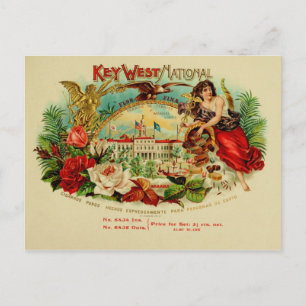 Key West National Vykort