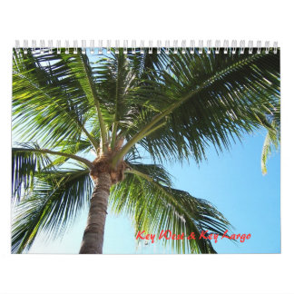 Key West & nyckel- Largo Kalender