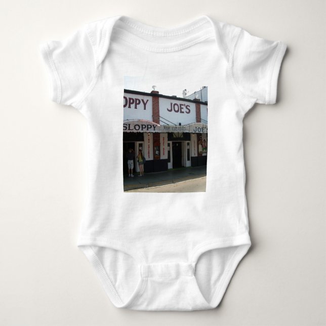 Key West pub T Shirt (Framsida)