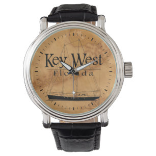 Key West segling Armbandsur