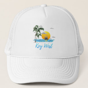 Key West segling Keps