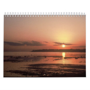 Key West skönhet av Scott S. Jones Kalender