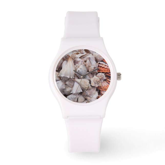 Key West, snigelskal Armbandsur (Framsida)