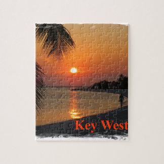 Key West solnedgång Pussel