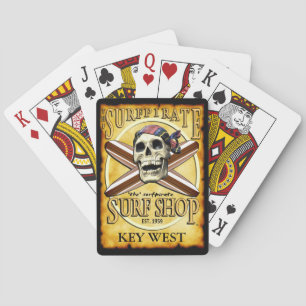 KEY WEST SOM LEKER KORT CASINOKORT