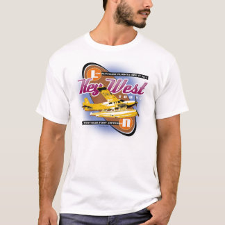Key West Tours Tee Shirt