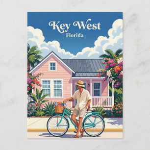 Key West USA Vykort