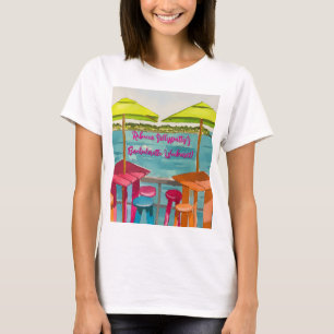 Key West Vibes Möhippa Weekend T Shirt