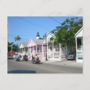 Key West Vykort