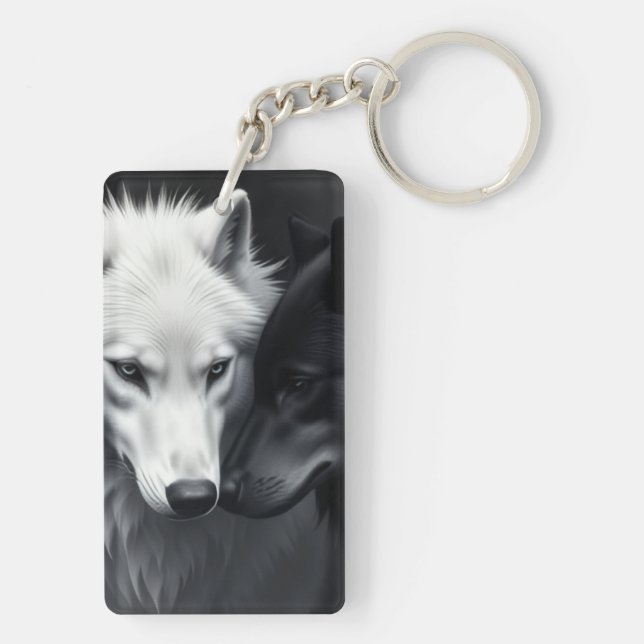 Keychain  (Baksidan)