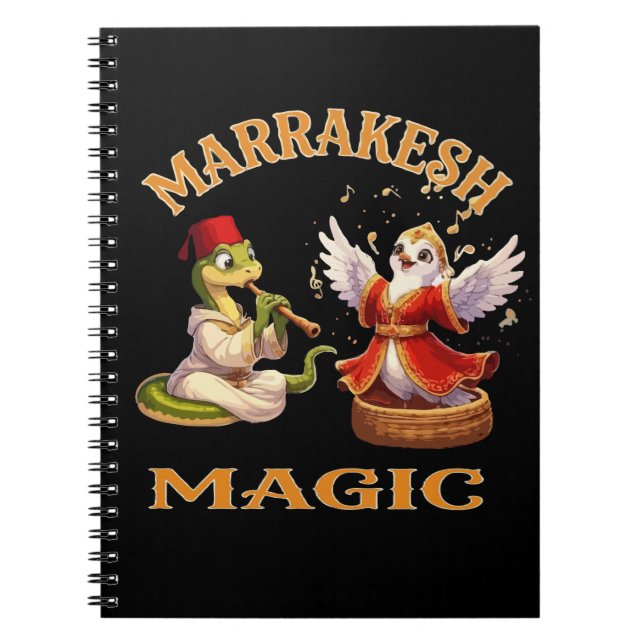 Keychain Anteckningsbok (Framsidan)