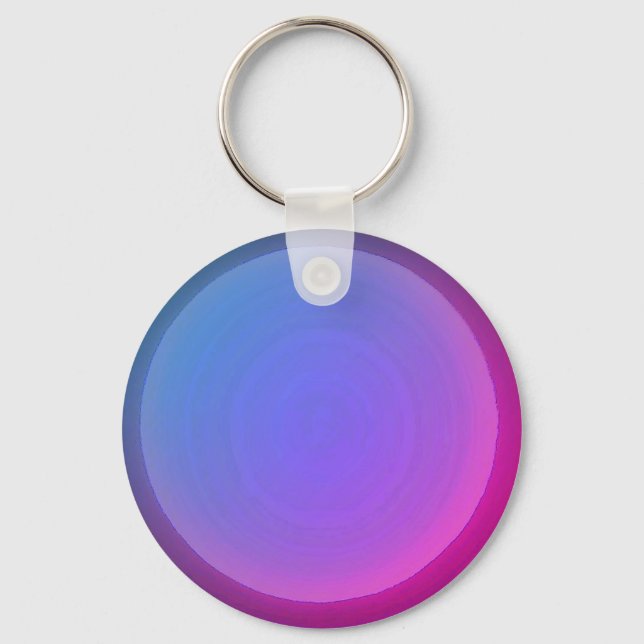 KEYCHAIN ART AND DESIGT NYCKELRING (Framsida)