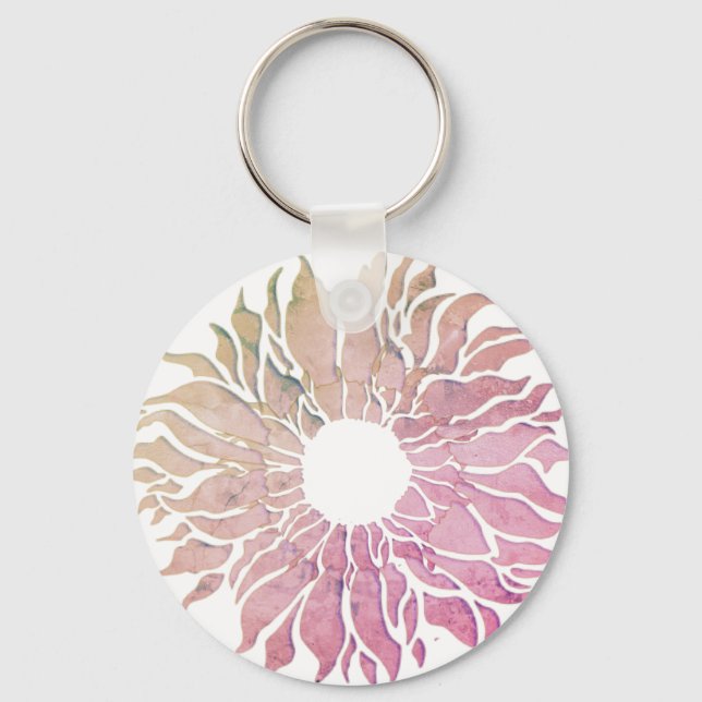 KEYCHAIN ART DESIGN STIL NYCKELRING (Framsida)