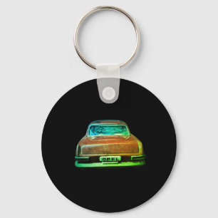 KEYCHAIN ART DESIGN STIL NYCKELRING