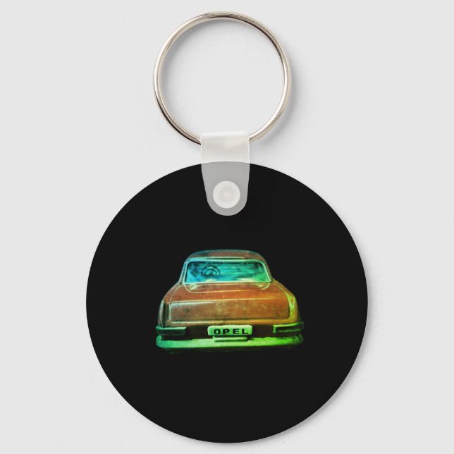 KEYCHAIN ART DESIGN STIL NYCKELRING (Framsida)