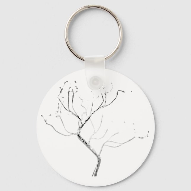 KEYCHAIN ART STIL DESIGN NYCKELRING (Framsida)
