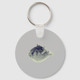 KEYCHAIN ART STIL DESIGN NYCKELRING