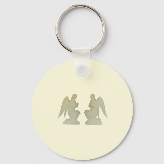 KEYCHAIN ART STIL DESIGN NYCKELRING (Framsida)