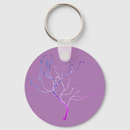 KEYCHAIN ART STIL DESIGN NYCKELRING