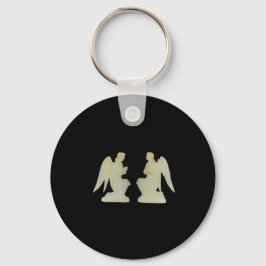 KEYCHAIN ART STIL DESIGN NYCKELRING