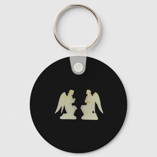 KEYCHAIN ART STIL DESIGN NYCKELRING (Framsida)