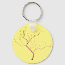 KEYCHAIN ART STIL DESIGN NYCKELRING