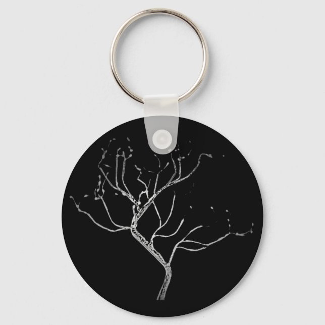 KEYCHAIN ART STIL DESIGN NYCKELRING (Framsida)