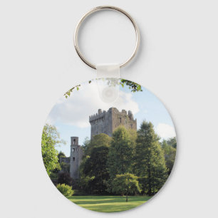 Keychain av Blarneyslottet Nyckelring