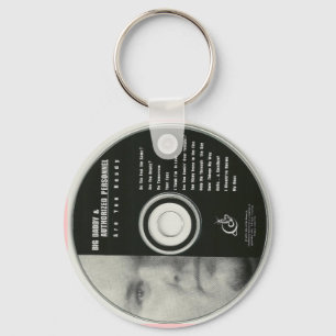 Keychain - BD&AP "är dig redo" CD Nyckelring