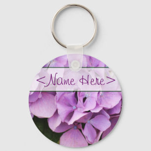 Keychain ~-blommigt:: Personifiera Nyckelring