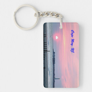 Keychain - Cape May, NJ Nyckelring
