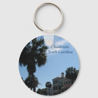 Keychain ~ Charleston SC Nyckelring