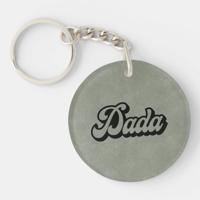 Keychain - Dada (Framsidan)