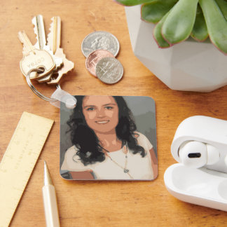 KEYCHAIN DESIGN NYCKELRING