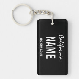 Keychain - ditt statligt