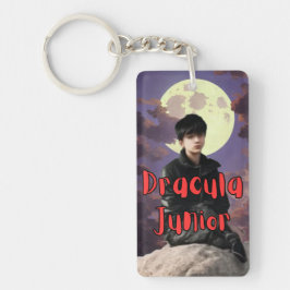 Keychain - Dracula Junior