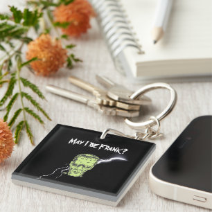 Keychain, får jag vara Frank, Frankenstein