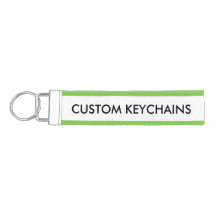 Keychain för beställnings- personligmusikband tom
