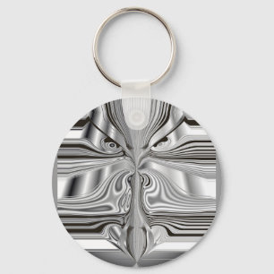 Keychain för ~ för rovfågelande 2 nyckelring