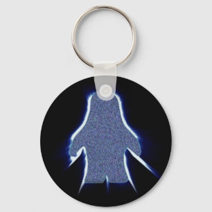 keychain för knoxskornerlogotyp nyckelring
