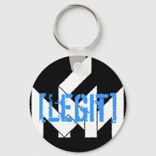 [Keychain för Legit] Nyckelring