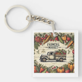 Keychain for When You Just Need to Feel Normal 