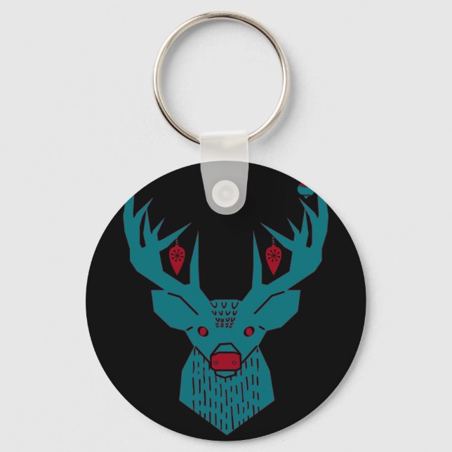 KEYCHAIN FOR YUO NYCKELRING (Framsida)