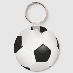 Keychain-Fotboll boll Nyckelring